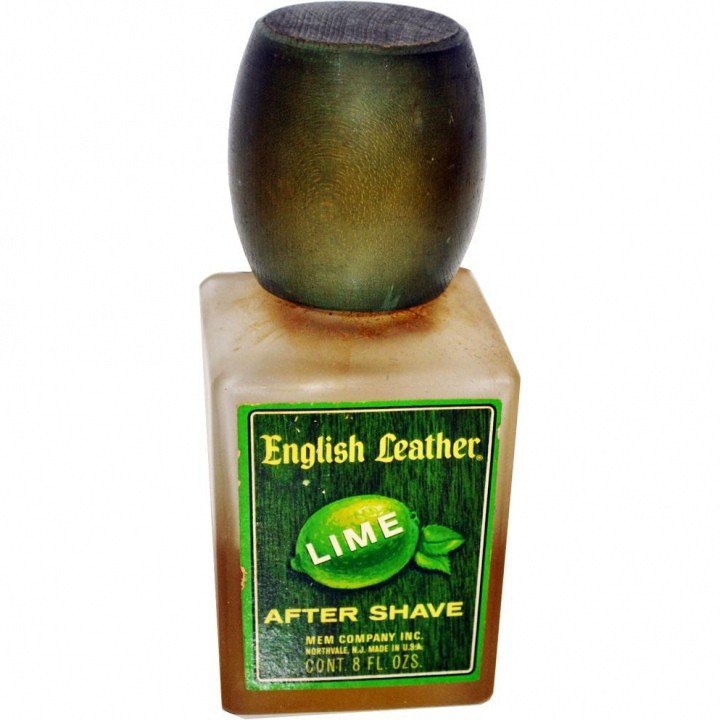 English Leather Lime
